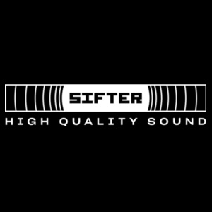 Sifter Sound T-Shirt Design