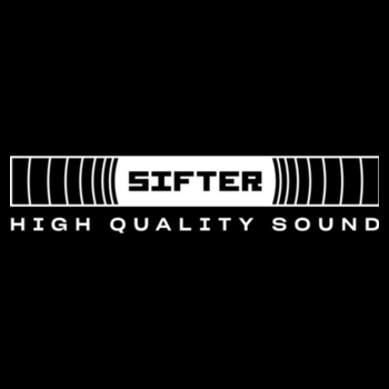 Sifter Sound T-Shirt Design