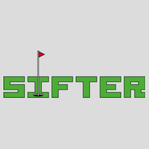 Sifter Golf T-Shirt Design