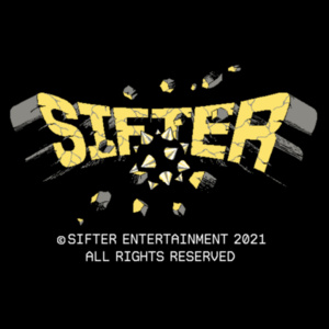 Sifter Smash T-Shirt Design