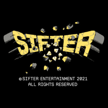 Sifter Smash T-Shirt Design