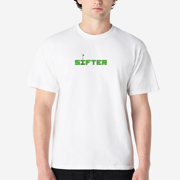 Sifter Golf T-Shirt Thumbnail
