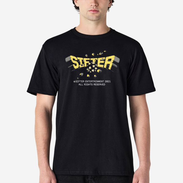 Sifter Smash T-Shirt Thumbnail