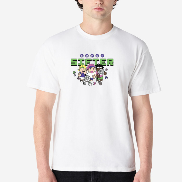 Super Sifter T-Shirt Thumbnail